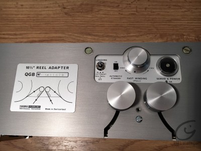 Nagra QCLS