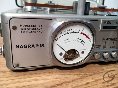NAGRA IS for SN