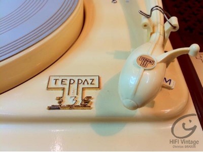 Teppaz 336