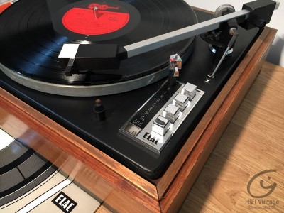 Hifi Vintage ELAC Miracor 50-M