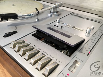 SONY HMK-50 Hifi Vintage Grados