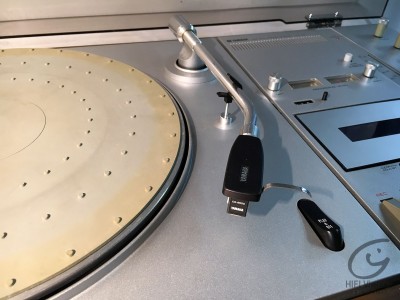 SONY HMK-50 Hifi Vintage Grados