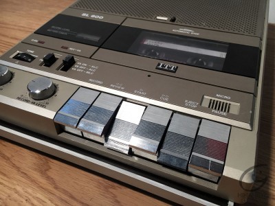 ITT SL-600 Hifi Vintage Grados