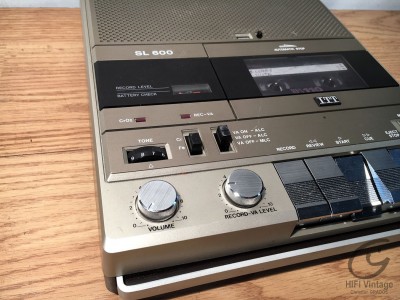 ITT SL-600 Hifi Vintage Grados