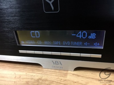 YBA YA201 Hifi Vintage Grados
