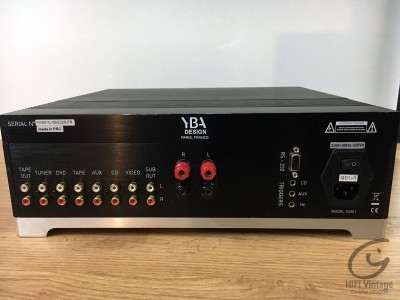YBA YA201 Hifi Vintage Grados