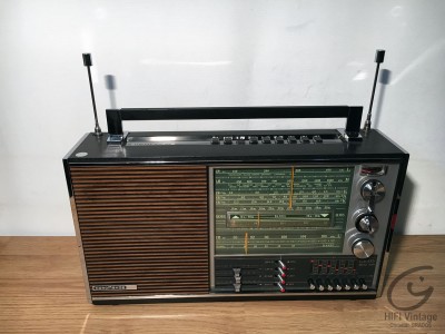 NORMENDE Galaxy 9000 Hifi Vintage Grados