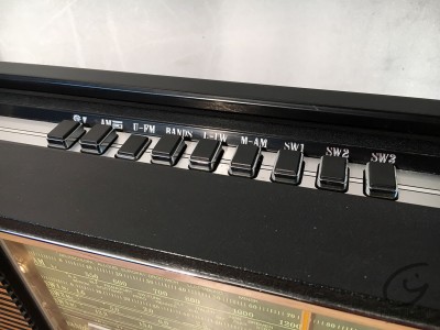 NORMENDE Galaxy 9000 Hifi Vintage Grados