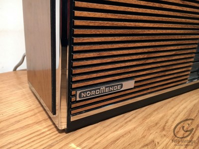NORMENDE Galaxy 9000 Hifi Vintage Grados
