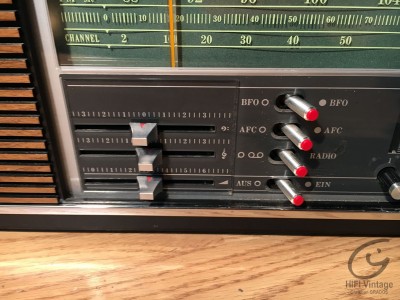 NORMENDE Galaxy 9000 Hifi Vintage Grados