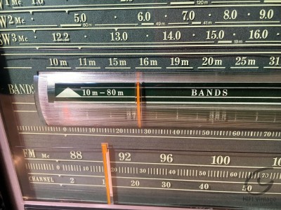 NORMENDE Galaxy 9000 Hifi Vintage Grados