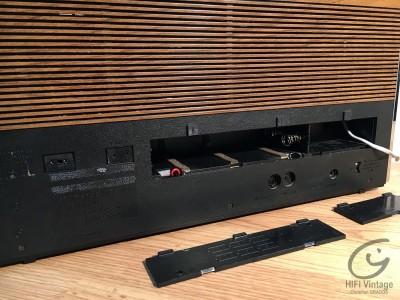 NORMENDE Galaxy 9000 Hifi Vintage Grados