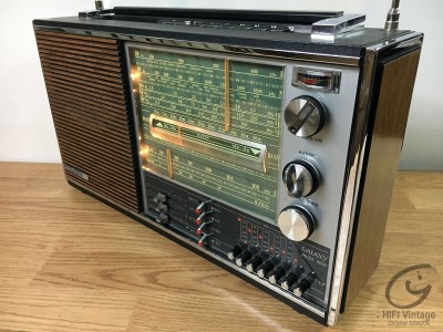 NORMENDE Galaxy 9000 Hifi Vintage Grados