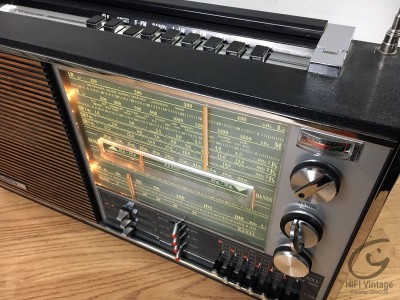 NORMENDE Galaxy 9000 Hifi Vintage Grados