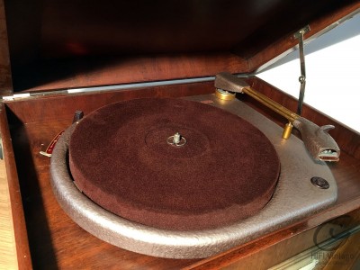 DUCRETE THOMSON LP-325 Hifi vintage réparation
