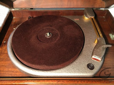 DUCRETE THOMSON LP-325 Hifi vintage réparation
