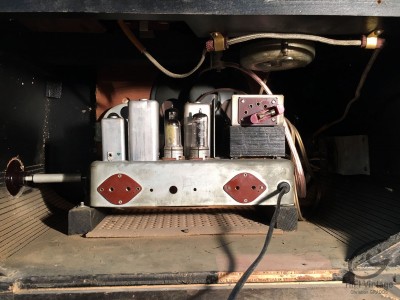 DUCRETE THOMSON LP-325 Hifi vintage réparation