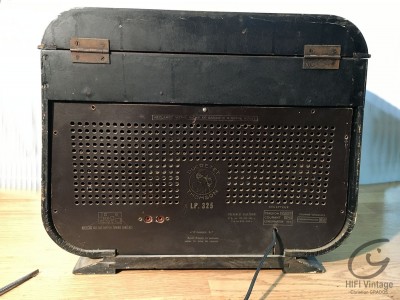 DUCRETE THOMSON LP-325 Hifi vintage réparation