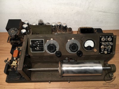 BELINOGRAPHE Hifi Vintage Grados