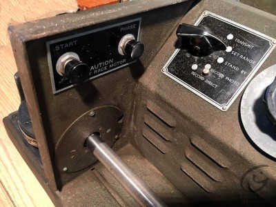 BELINOGRAPHE Hifi Vintage Grados