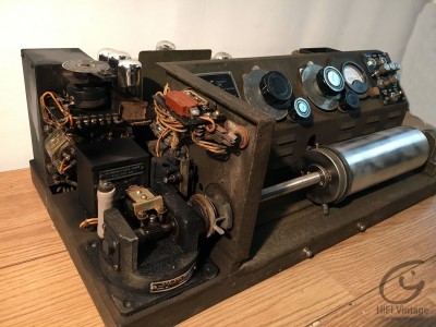 BELINOGRAPHE Hifi Vintage Grados