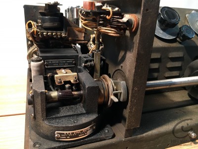 BELINOGRAPHE Hifi Vintage Grados