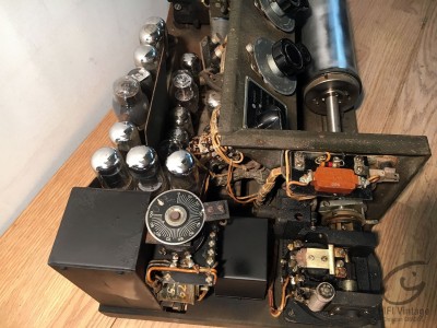 BELINOGRAPHE Hifi Vintage Grados