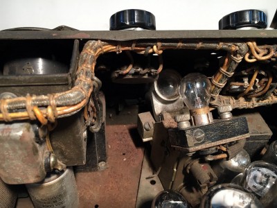 BELINOGRAPHE Hifi Vintage Grados