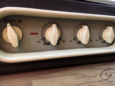 GOLDMUND 55001 Hifi Vintage Grados