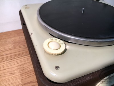 GOLDMUND 55001 Hifi Vintage Grados