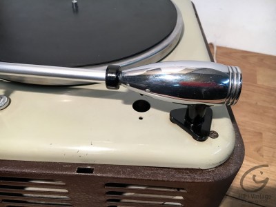 GOLDMUND 55001 Hifi Vintage Grados