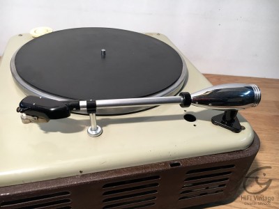 GOLDMUND 55001 Hifi Vintage Grados