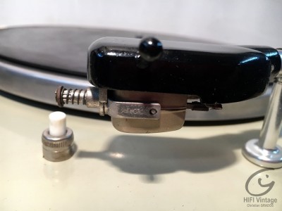 GOLDMUND 55001 Hifi Vintage Grados