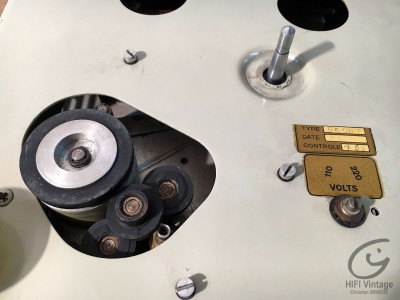 GOLDMUND 55001 Hifi Vintage Grados