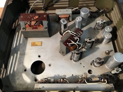 GOLDMUND 55001 Hifi Vintage Grados