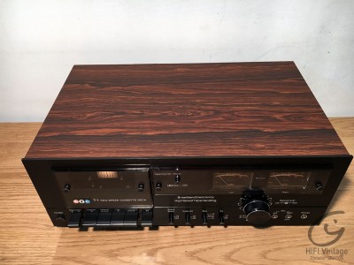 Dual C-810 Noir Hifi Vintage Grados