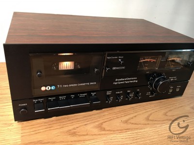 Dual C-810 Noir Hifi Vintage Grados