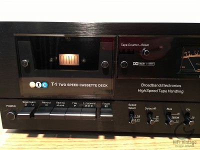 Dual C-810 Noir Hifi Vintage Grados