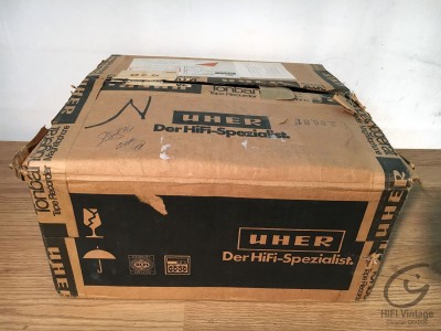UHER 4000 report Hifi Vintage Grados