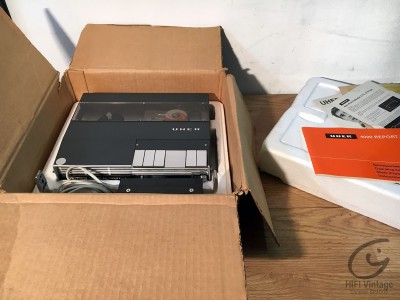 UHER 4000 report Hifi Vintage Grados