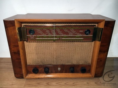 PHILIPS BX-600 Hifi Vintage Grados