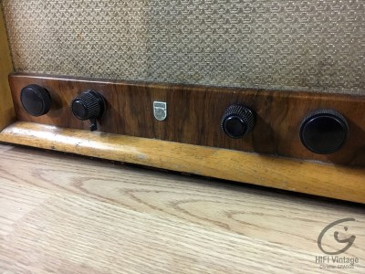 PHILIPS BX-600 Hifi Vintage Grados