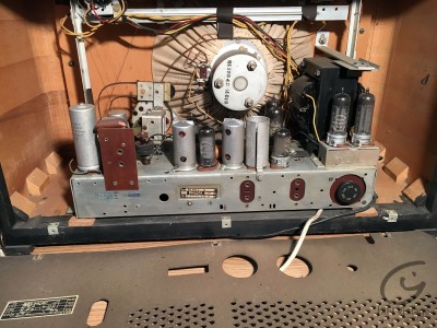 PHILIPS BX-600 Hifi Vintage Grados