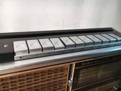 GRUNDIG Satellit 2000 Hifi Vintage Grados