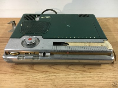 THOMAS A EDISON VPD-3 Hifi Vintage Grados