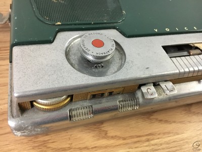 THOMAS A EDISON VPD-3 Hifi Vintage Grados