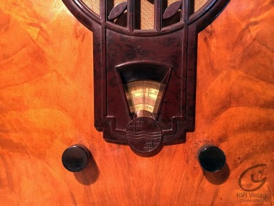 PHILIPS 634 Hifi Vintage Grados
