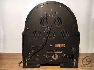 PHILIPS 634 Hifi Vintage Grados
