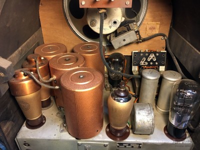 PHILIPS 634 Hifi Vintage Grados