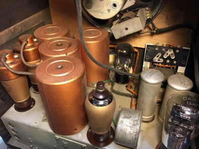 PHILIPS 634 Hifi Vintage Grados